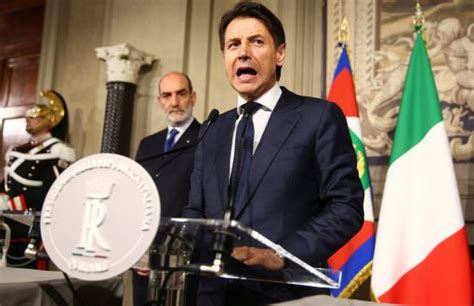 C­o­n­t­e­ ­İ­t­a­l­y­a­­d­a­ ­b­a­k­a­n­ı­ ­v­e­t­o­ ­y­e­d­i­ğ­i­ ­i­ç­i­n­ ­h­ü­k­ü­m­e­t­i­ ­k­u­r­m­a­d­ı­